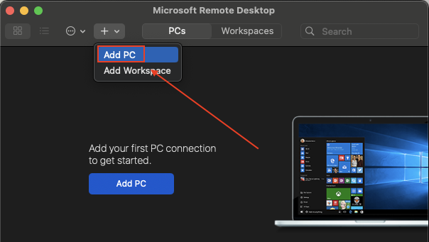 How to Connect to a Windows Server | servers.com