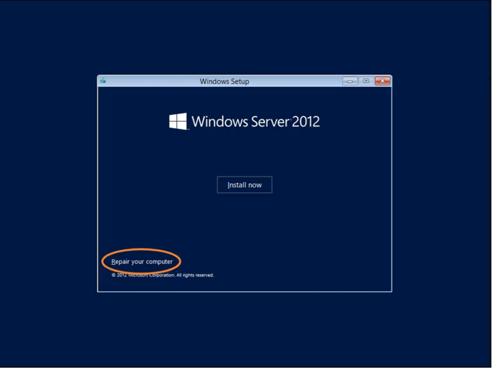 Repair your computer screen