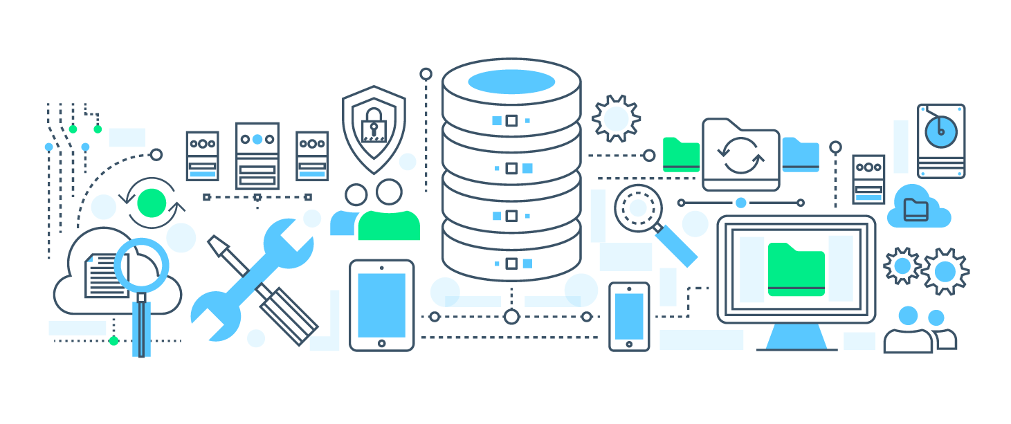 The difference between managed and unmanaged dedicated servers