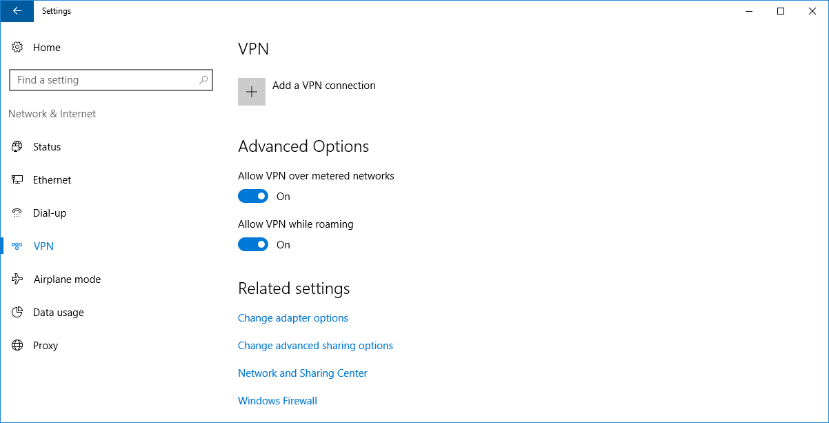 How to setup L2TP over IPsec for iDRAC on MS Windows