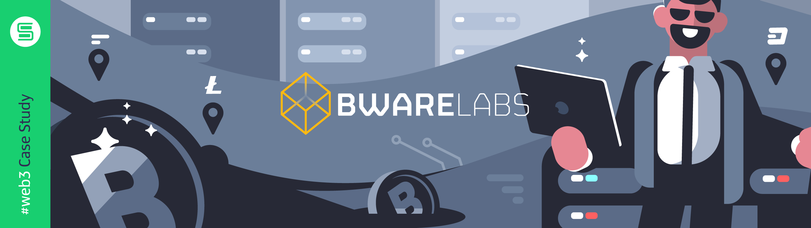 Partnering with Bware Labs to enable a multichain future