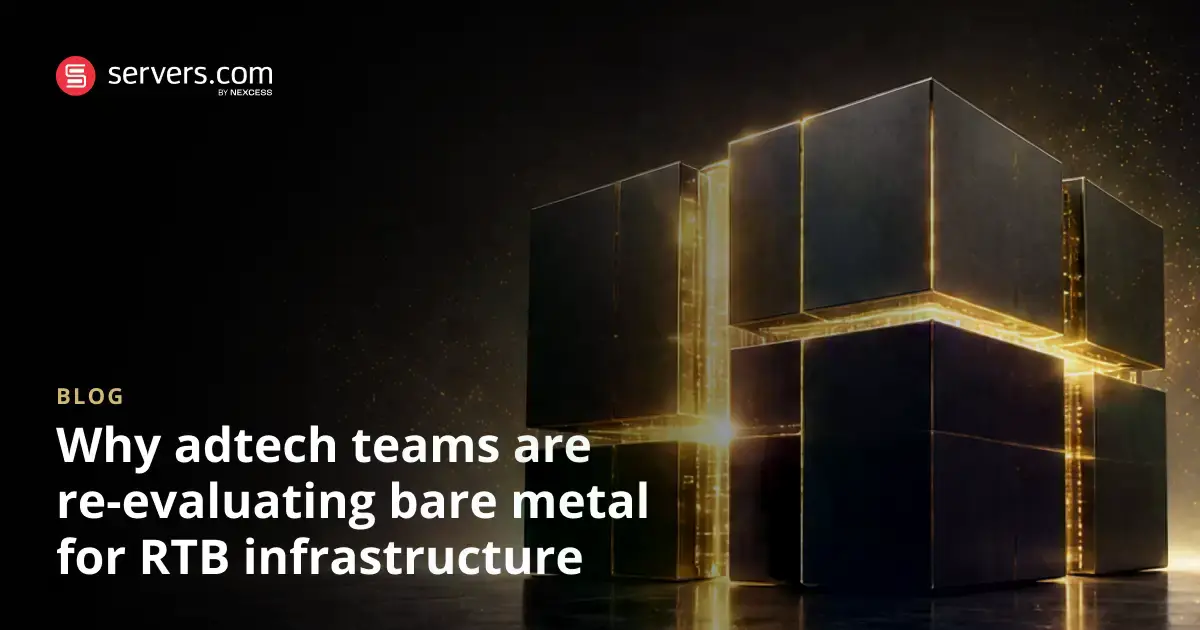 5 Bare Metal Assumptions Adtech Teams Should Reconsider