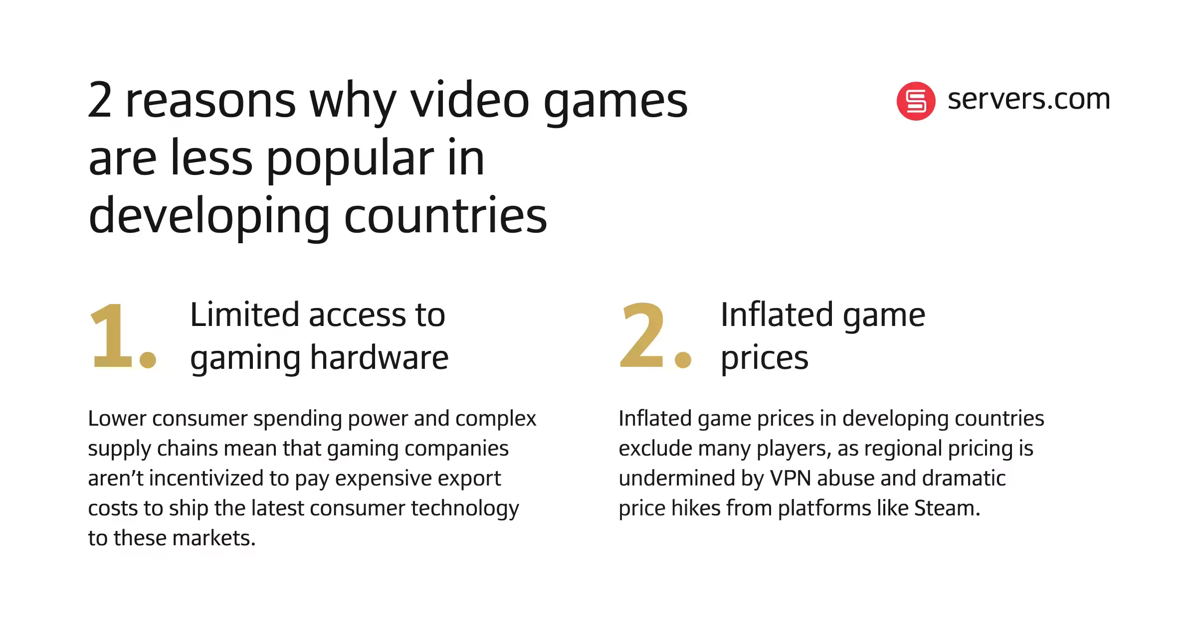 mobile gaming in developing countries