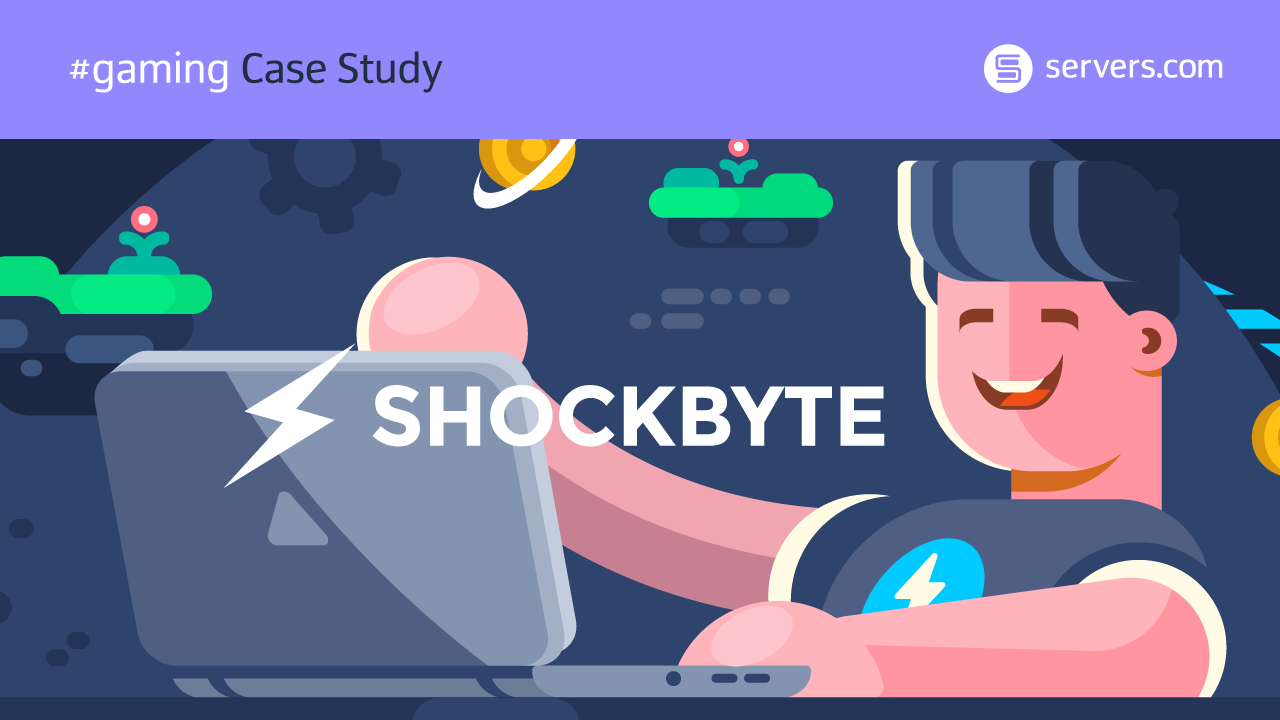 Customer Story Shockbyte