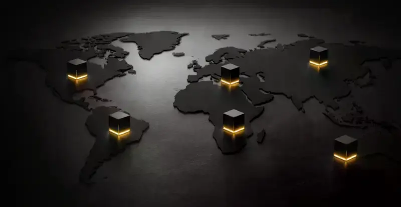 Why access to global data center locations matters now more than ever