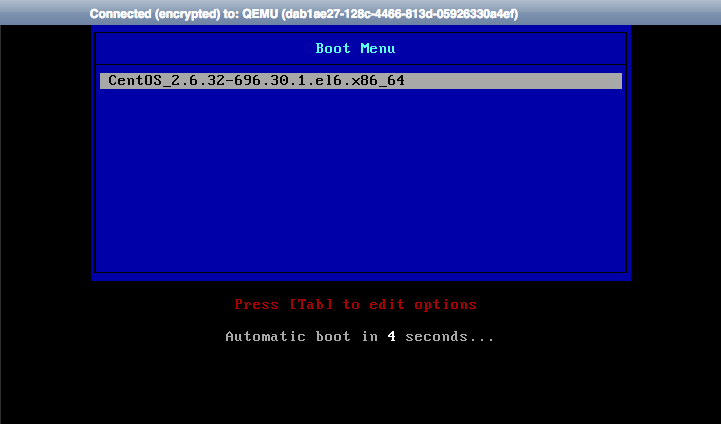 How to reset the root password on CentOS 6 and CentOS 7