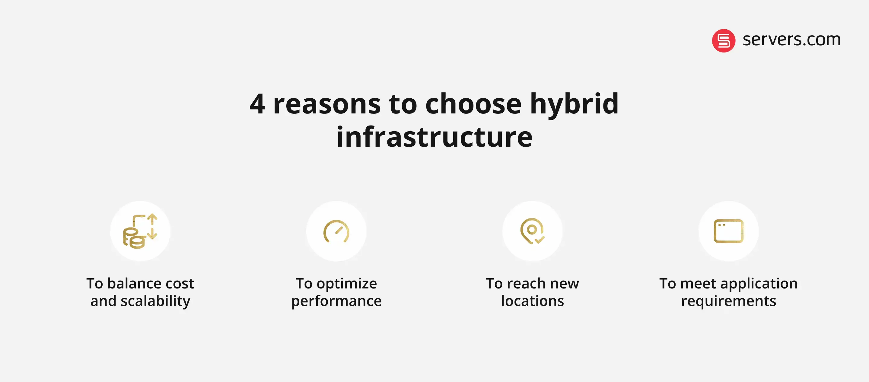 hybrid infrastructure