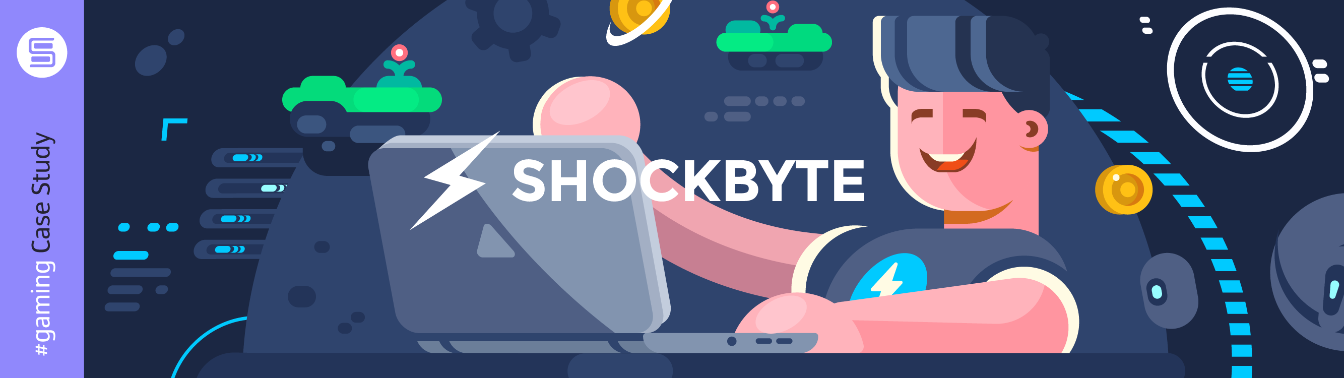 Helping Shockbyte empower gaming communities with uninterrupted play