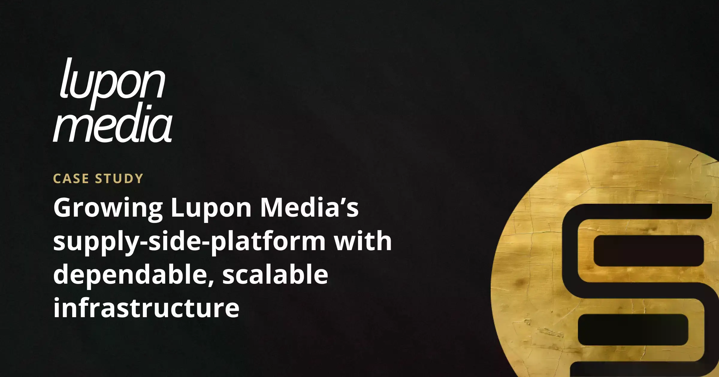 Customer Story â Lupon Media â Servers.com by Nexcess