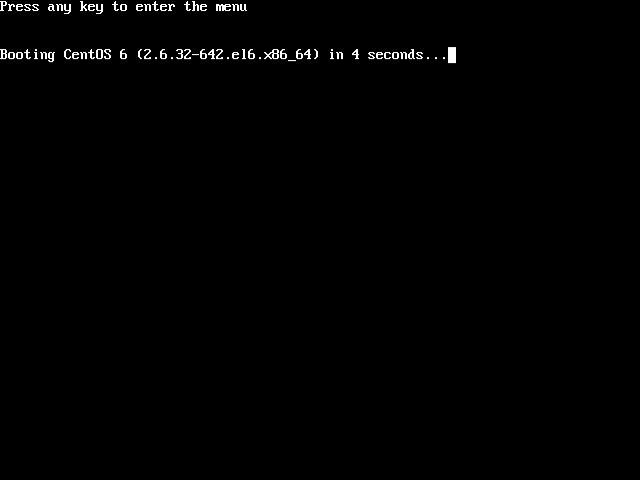 How to reset the root password on CentOS 6 and CentOS 7