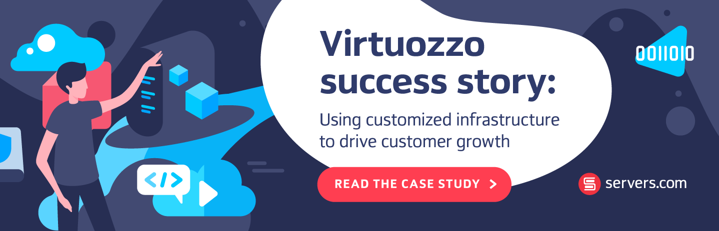 Virtuozzo case study