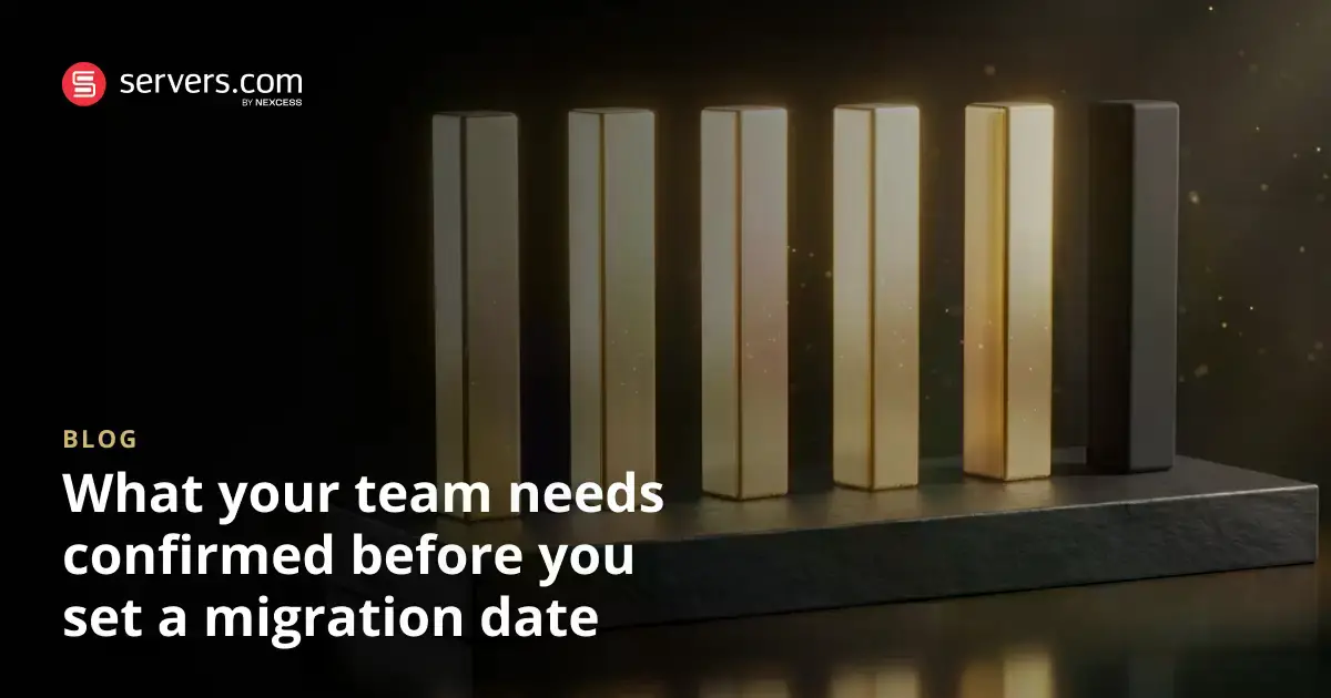 How SaaS Teams Prepare for a Smooth Infrastructure Migration