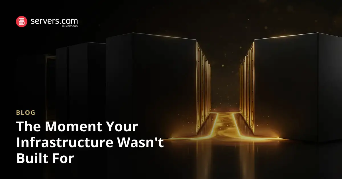 When Live Streaming Infrastructure Meets a Viral Spike