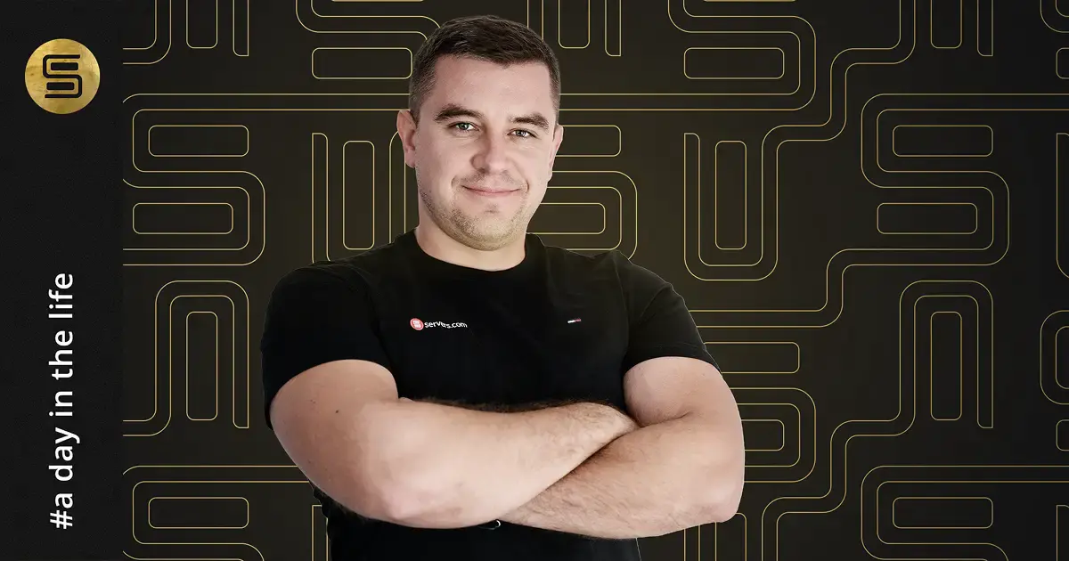 A Day in the Life: Artem, Solution Architect Team Leader