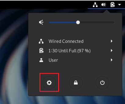 Setting up VPN connection