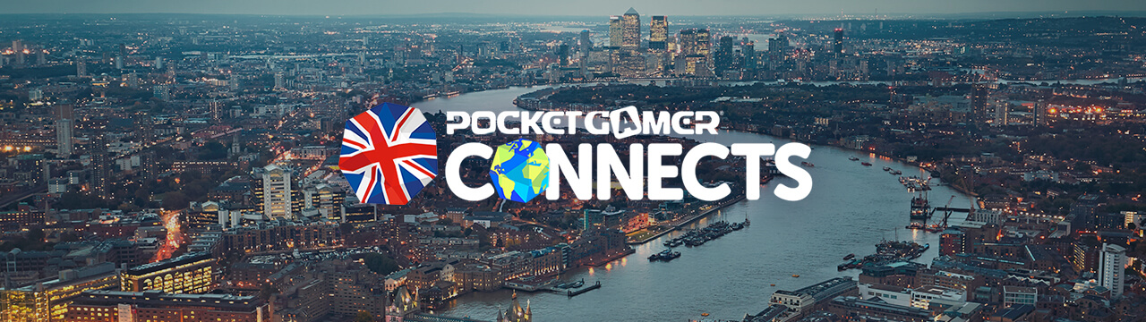 Pocket Gamer Connects