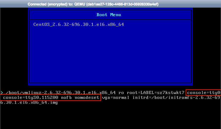 How to reset the root password on CentOS 6 and CentOS 7