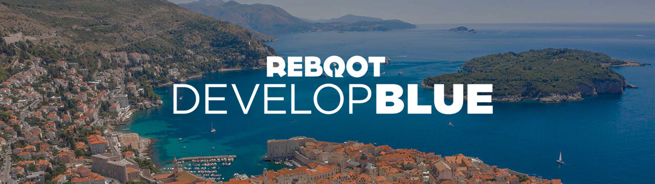 Reboot Develop Blue