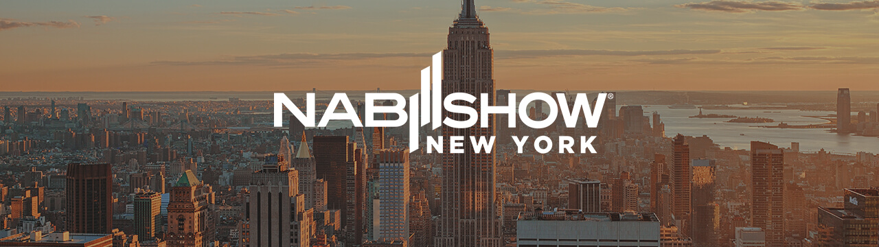NAB Show and AES 2022