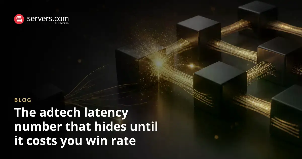 Adtech Latency: Why Win Rates Drop Without Warning
