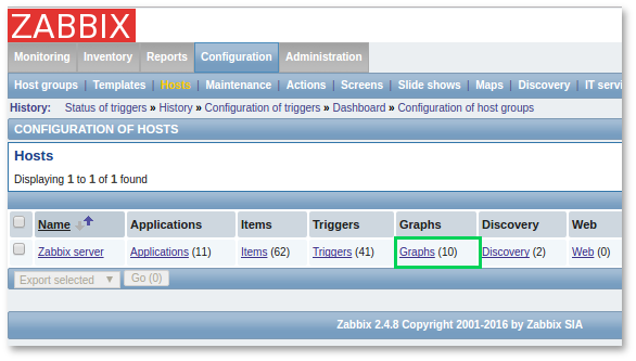 How to install Zabbix on CentOS 6.8 and Ubuntu 12.04