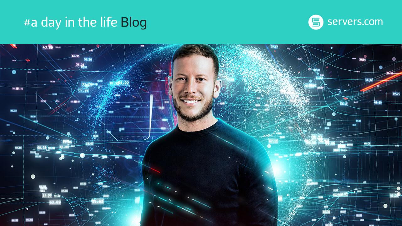 A Day in the Life â Steve Brock, Global Director of Sales