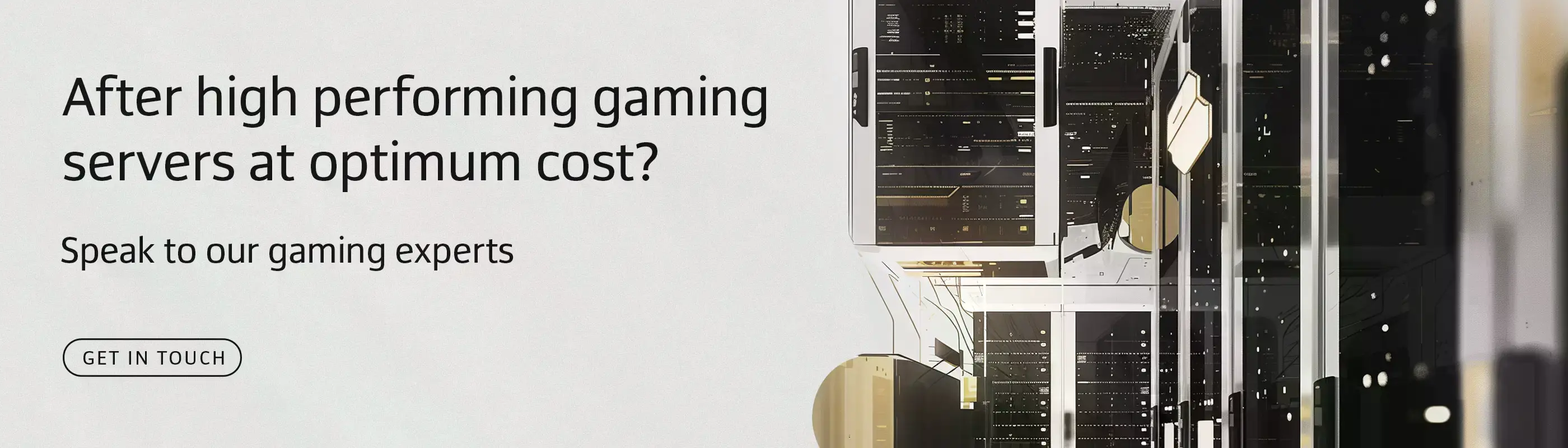 high performing gaming servers at optimum cost