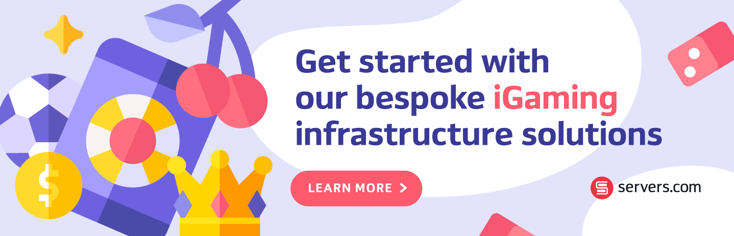 igaming infrastructure solutions