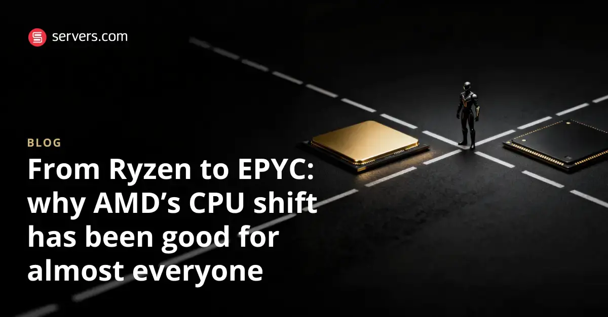 From Ryzen to EPYC: How AMD CPUs Power Modern Gaming