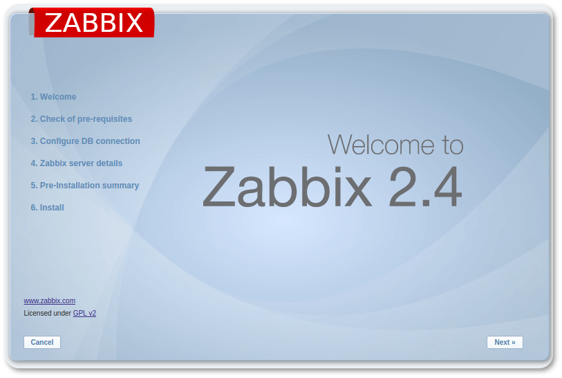 How to install Zabbix on CentOS 6.8 and Ubuntu 12.04