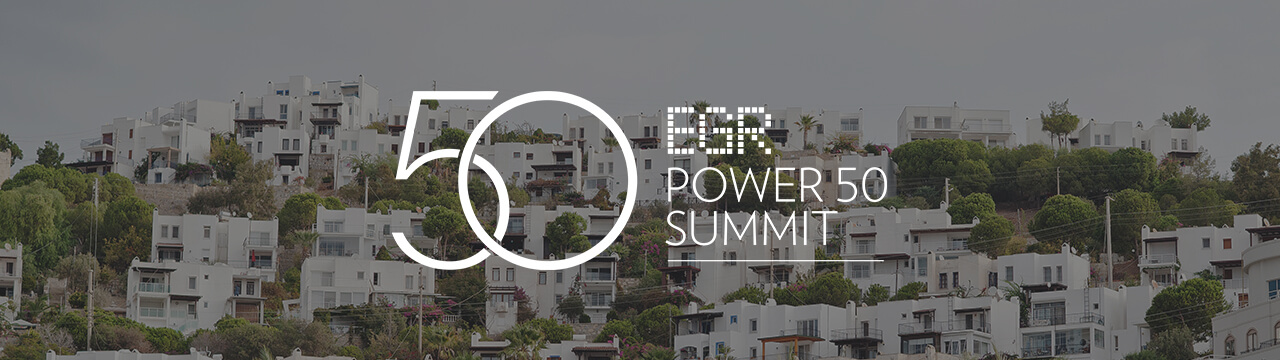 EGR Power 50 Summit