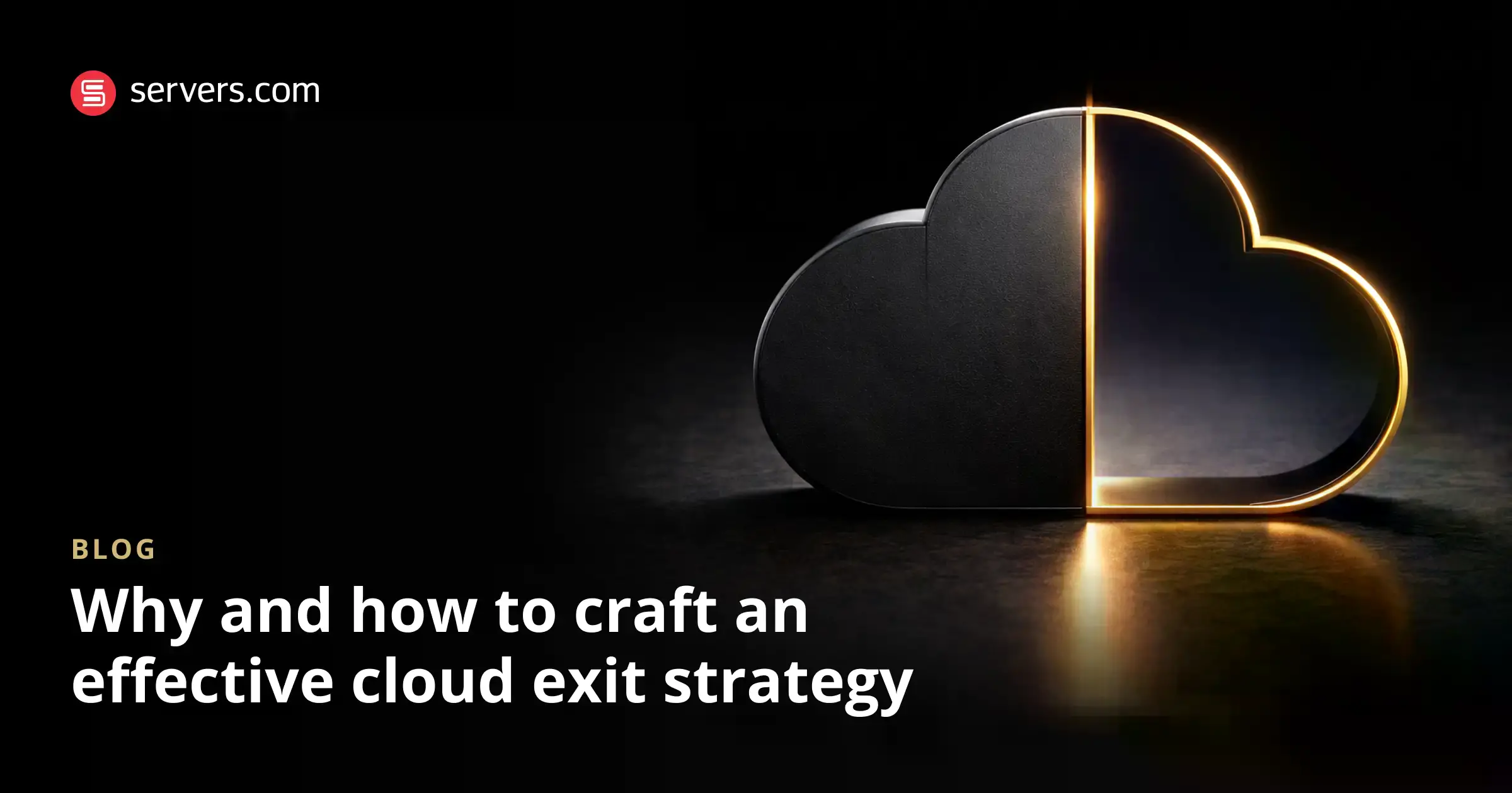 Why You Need a Cloud Exit Strategy? [+Plan in 5 Steps]