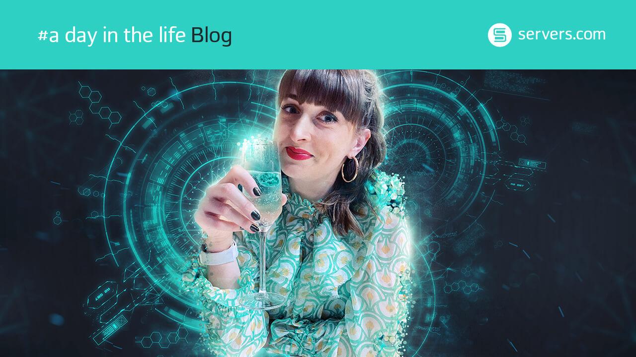A Day in the Life of Gilly, Global Director of Marketing