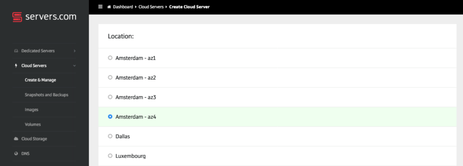 Screenshot showing step 3 how to import VirtualBox VM into your Customer Portal account on Windows.