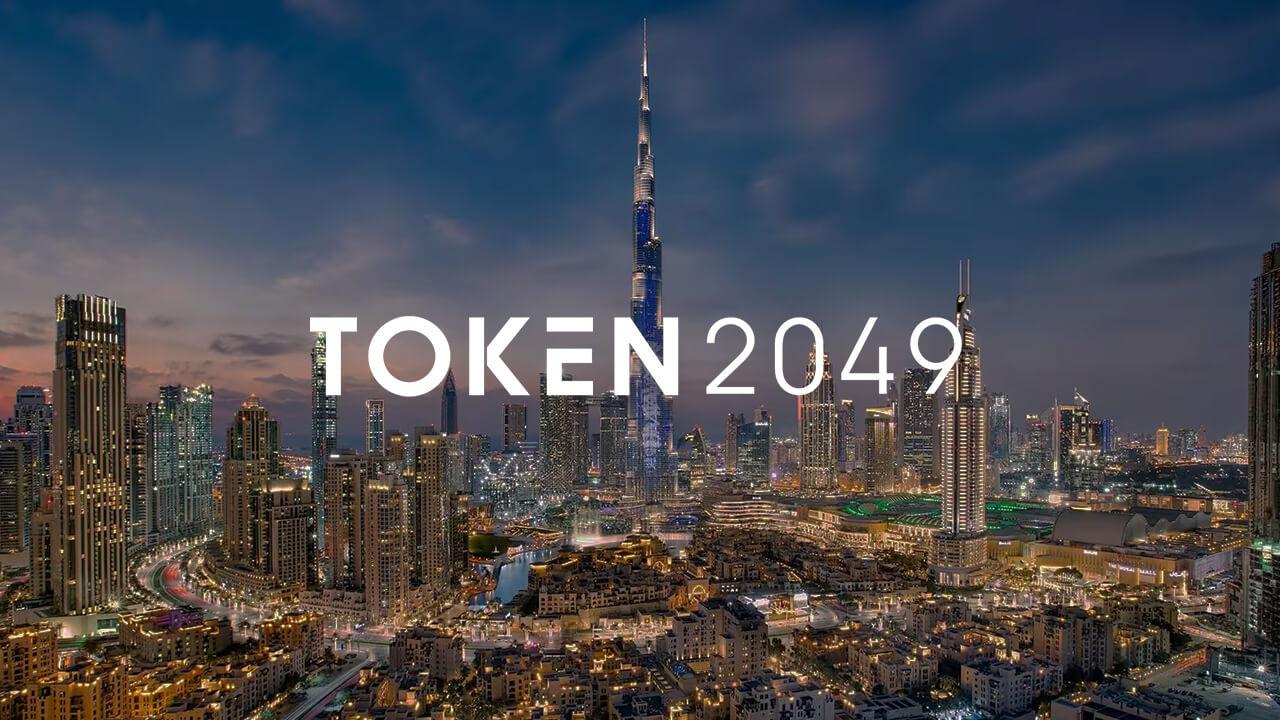 Events - Token 2049 Dubai | servers.com
