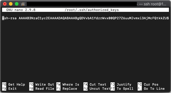 Using ssh-keygen and sharing for key-based authentication in Linux