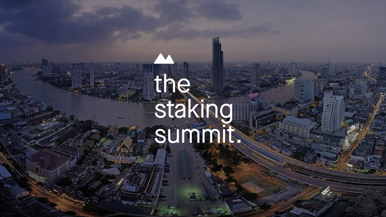 Events 2024 - Staking Summit - Servers.com by Nexcess