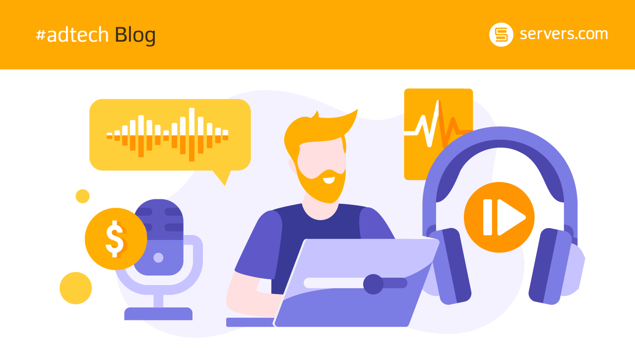 Adtech's Latest Offering: All About Audio Advertising