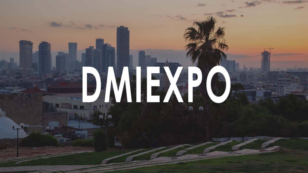 Events - DMIEXPO | servers.com