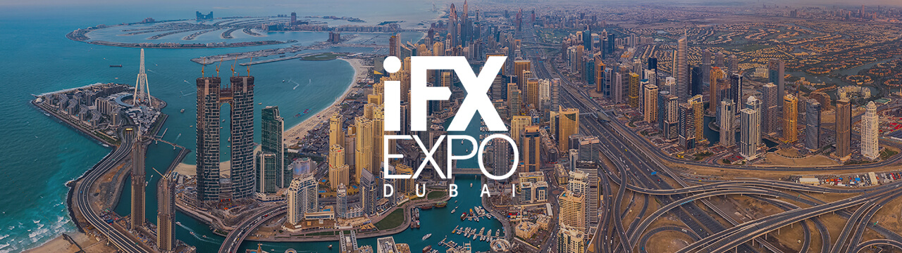 IFX Expo Dubai