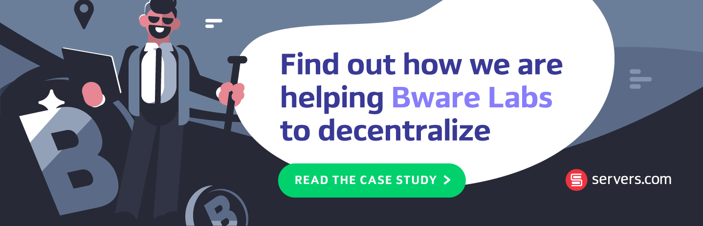 Bware labs banner