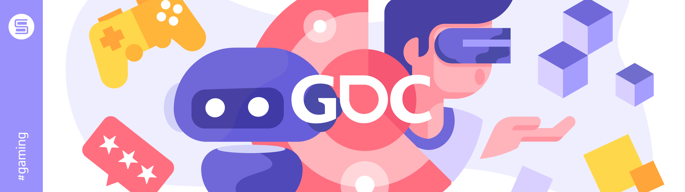 The five GDC 2023 talks we’ve got on our radar