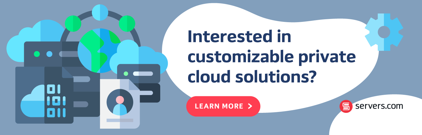 private cloud solutions banner