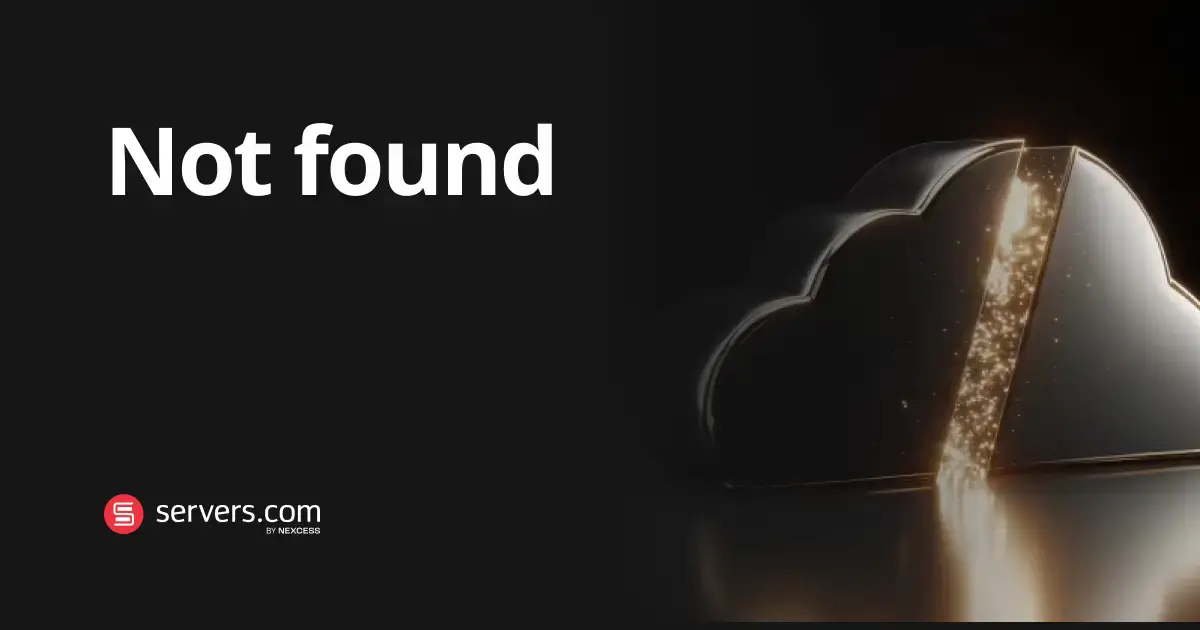 Servers.com logo