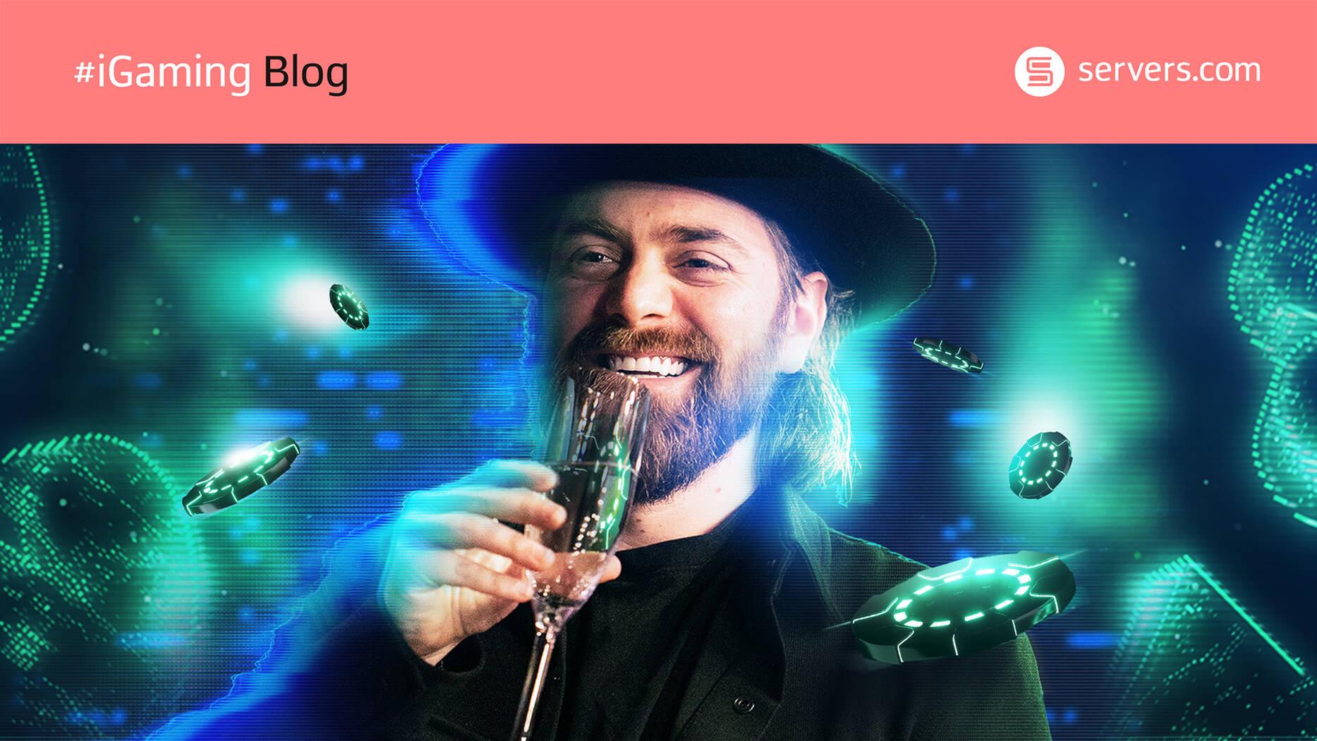 A Day in the Life â Jamie Daniel, iGaming Executive