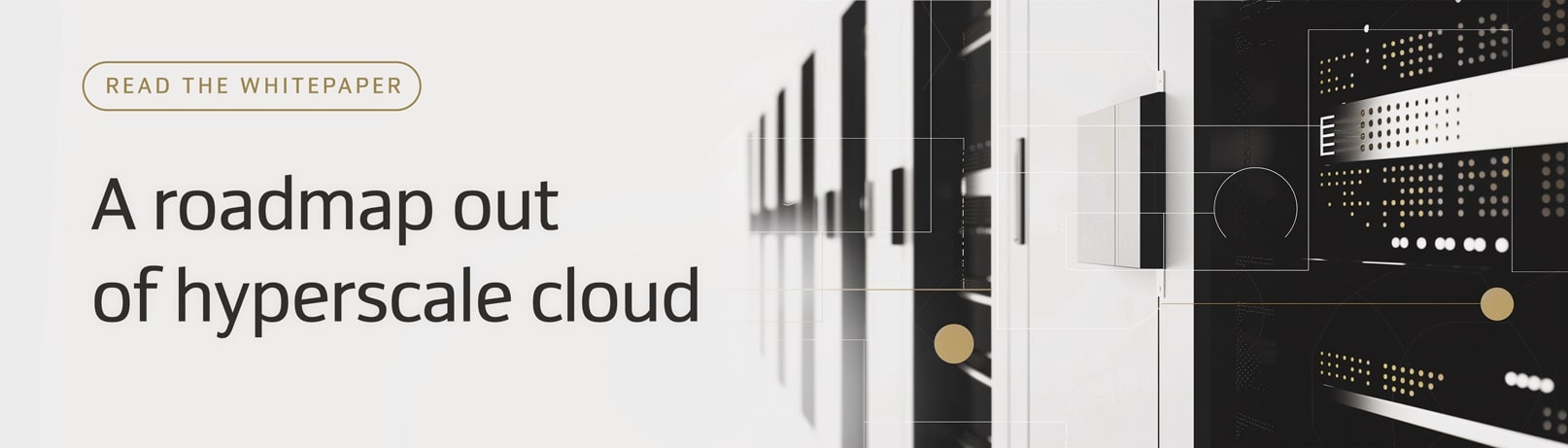 move away from cloud