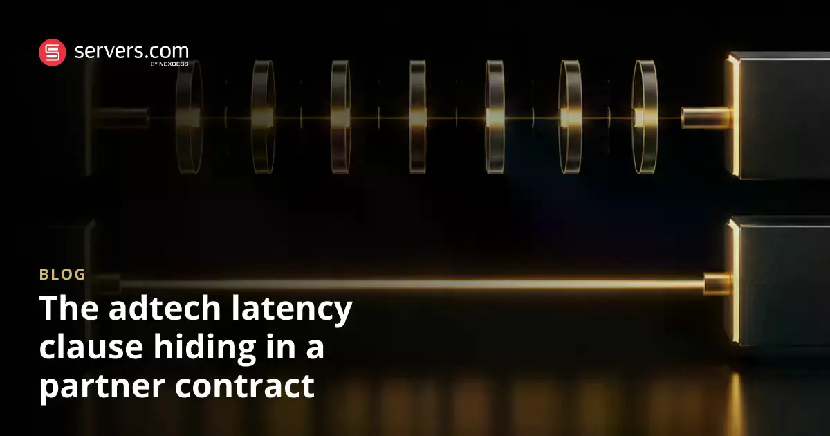 Hyperscaler vs Bare Metal for Adtech Latency Requirements