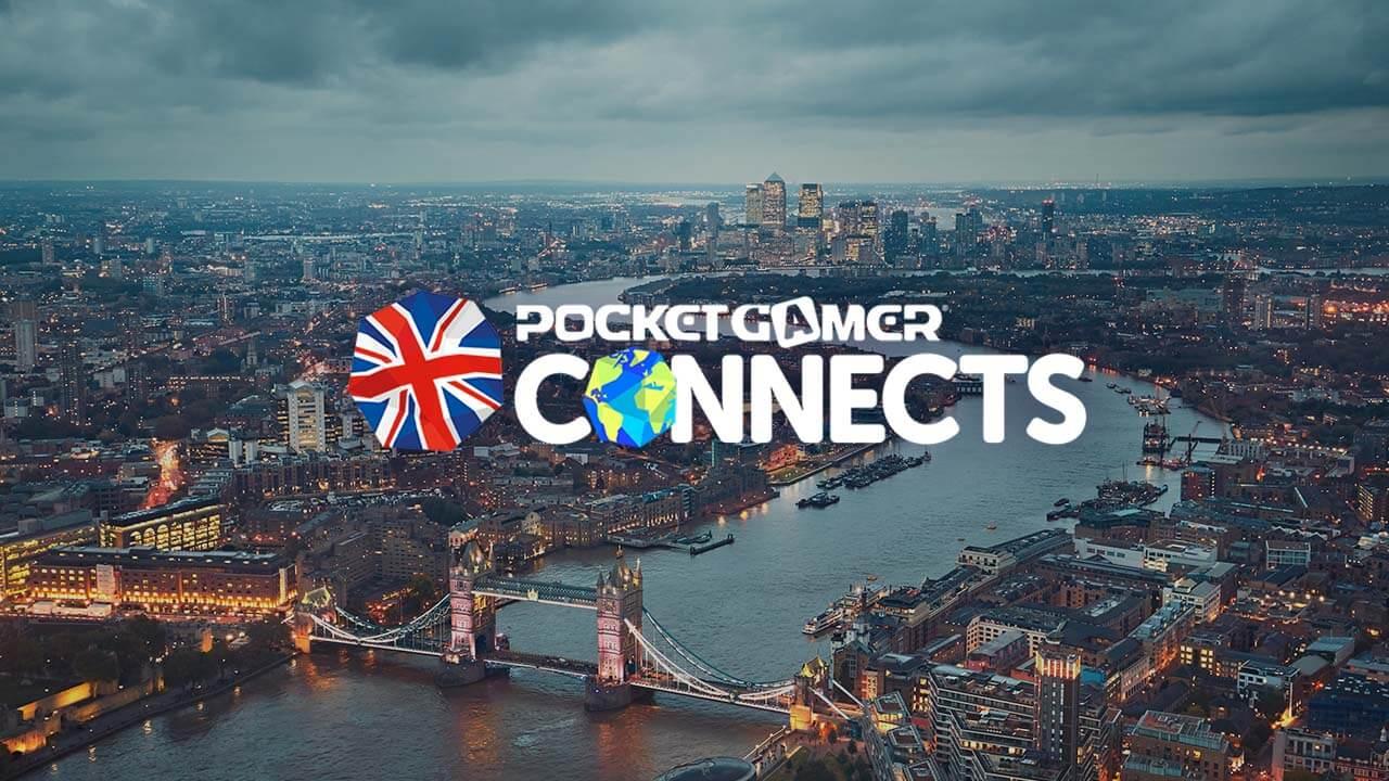Events Pocket Gamer Connects London 2024