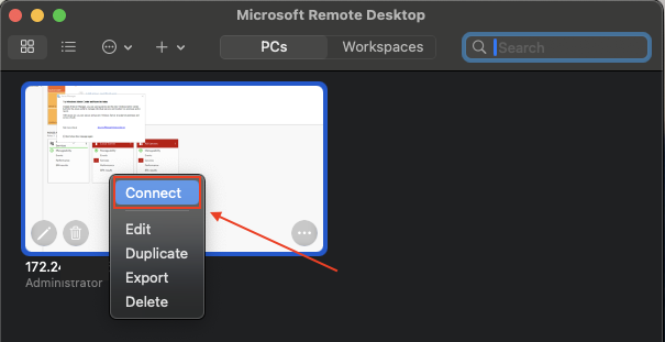 How to Connect to a Windows Server | servers.com