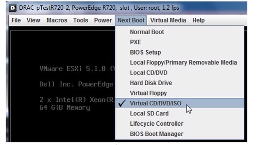 A guide to iDRAC’s virtual media function